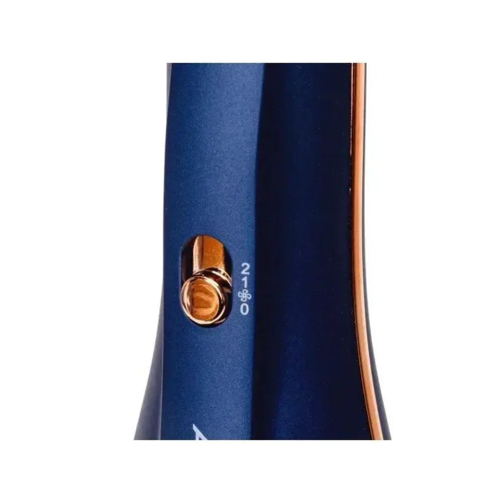 3-in-1 Föhn Borstel Set – Drogen, Steilen en Krullen