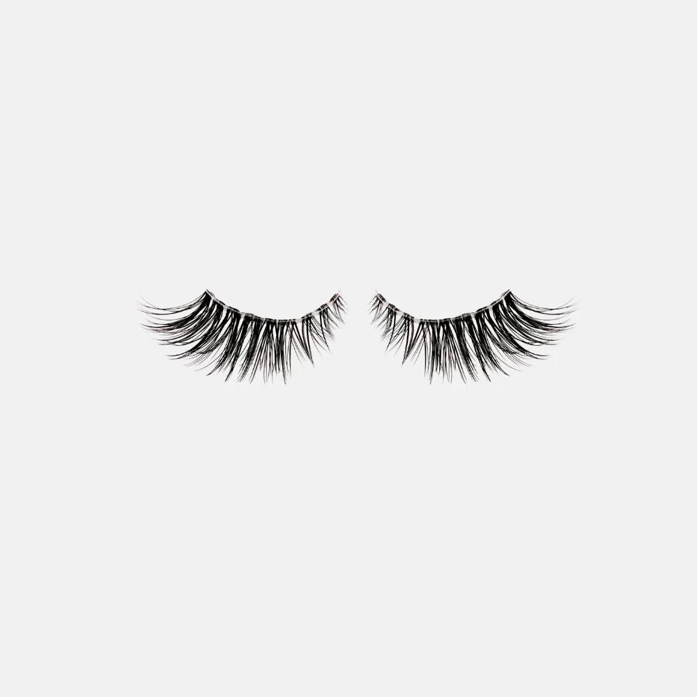 Wimper Set – Natuurlijke Fluffy Look