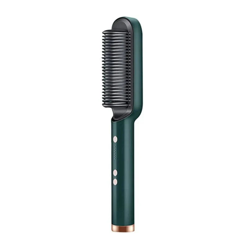 Straightener Kam met Anti-Burn Functie