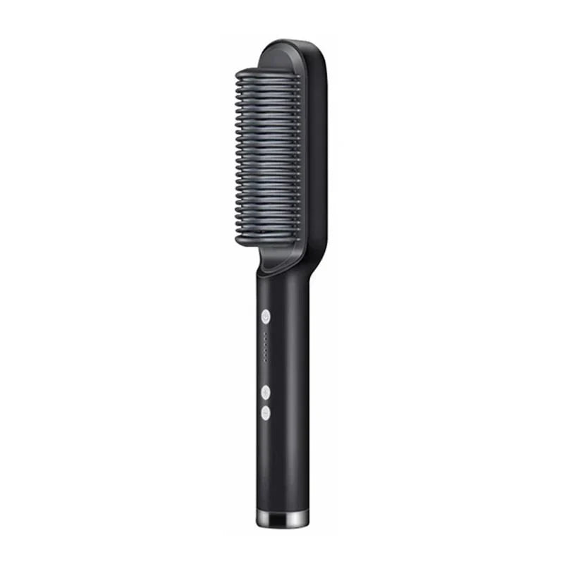 Straightener Kam met Anti-Burn Functie