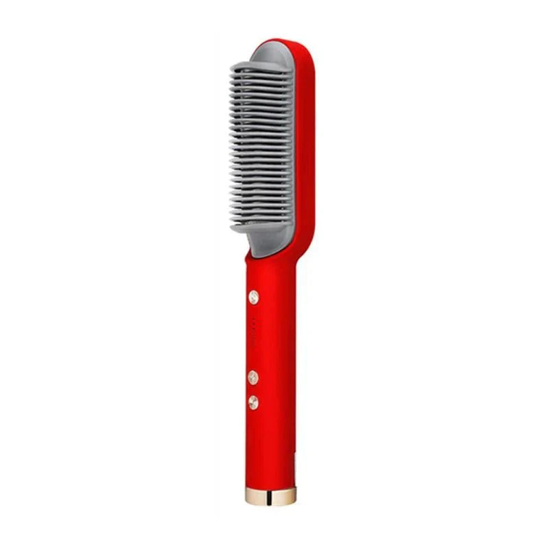 Straightener Kam met Anti-Burn Functie