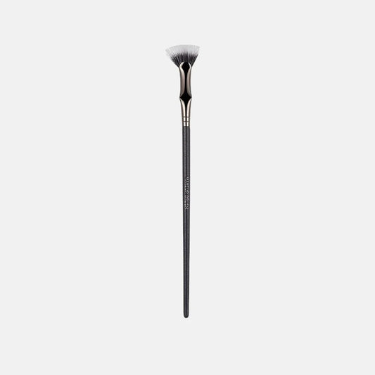 Wimperborstel Mini Fan – Gebogen Design