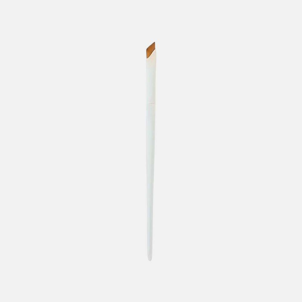 Precisiehoek Eyeliner Wenkbrauwborstel