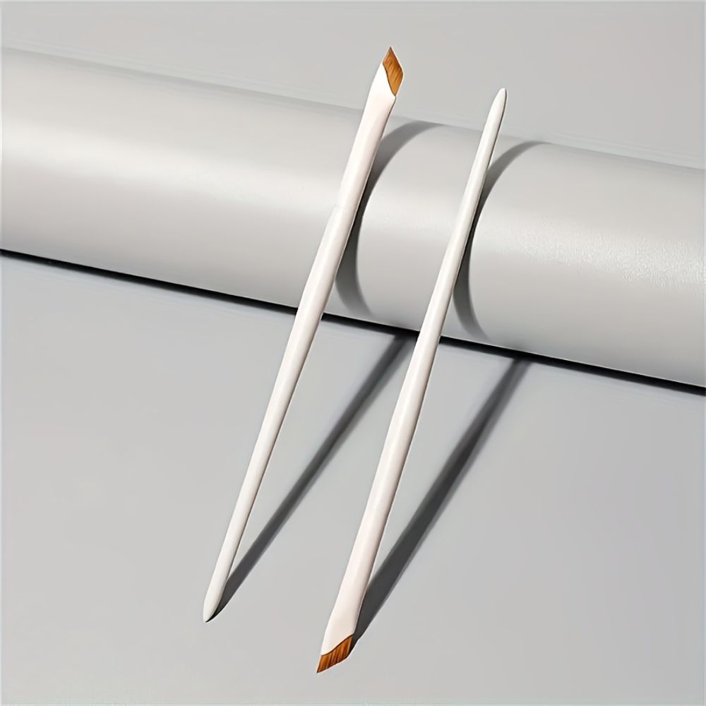 Precisiehoek Eyeliner Wenkbrauwborstel