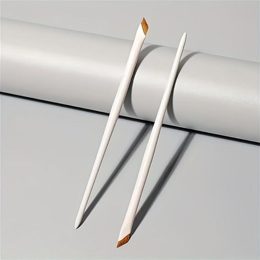 Precisiehoek Eyeliner Wenkbrauwborstel