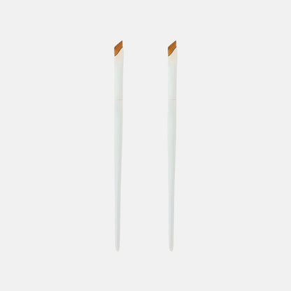Precisiehoek Eyeliner Wenkbrauwborstel