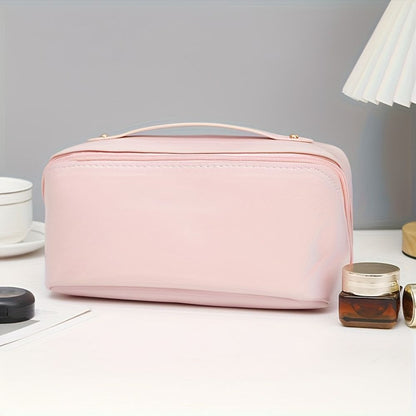 Make-up Tas Grote Capaciteit – Reizen en Thuisgebruik
