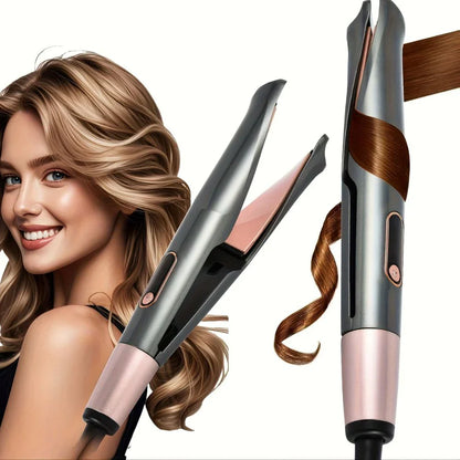 2 in 1 Keramische Stijltang en Krultang – Professionele Haarstyler