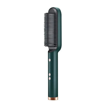 Straightener Kam met Anti-Burn Functie