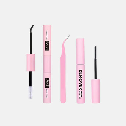 Wimperextensions Set – Waterdicht en Langhoudend