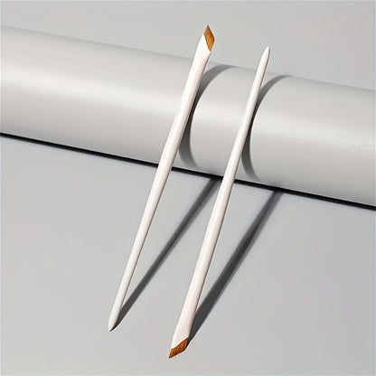 Precisiehoek Eyeliner Wenkbrauwborstel