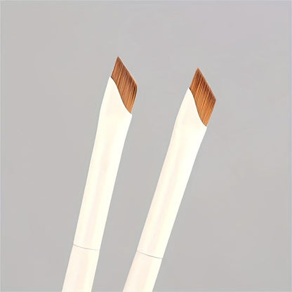 Precisiehoek Eyeliner Wenkbrauwborstel